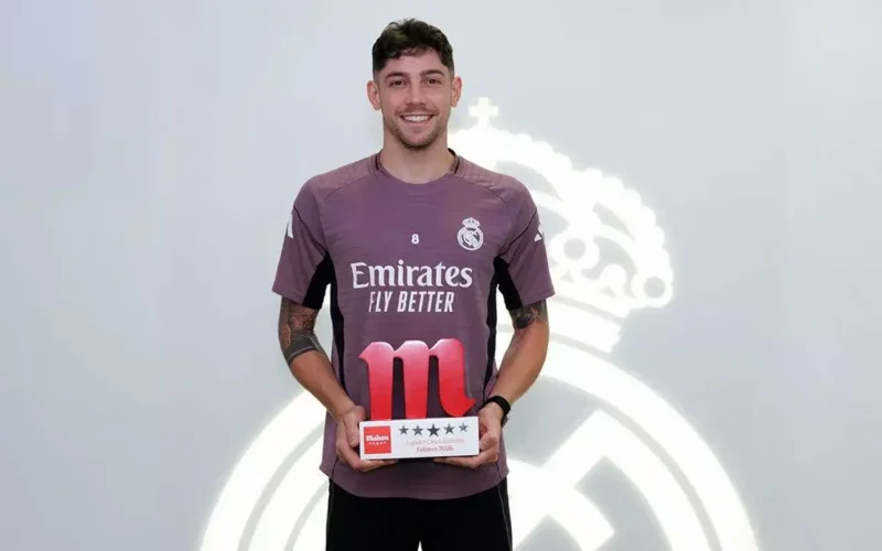 فالفيردي: ريال مدريد يمتلك مقومات حصد الألقاب ومواجهة أتلتيكو تمثل منعطفاً مصيرياً